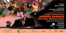 Andrés Barrios – Un piano, muchas vidas