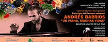 Andrés Barrios – Un piano, muchas vidas
