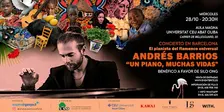 Andrés Barrios – Un piano, muchas vidas