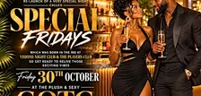 SPECIAL FRIDAY'S