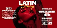 LATIN SATURDAYS