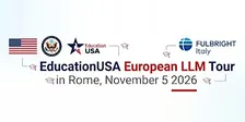 EducationUSA European LLM Tour