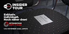 UNI-HIFI Insider Tour @ Mitteldeutsche HiFi-Tage 2026