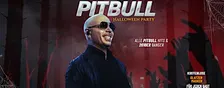 Pitbull Halloween Party • Alte Glaserei • Wuppertal