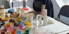 Pigment and Plant, Historical Paint Making for Climate Action Week