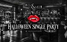 Frankfurt  HALLOWEEN SINGLE PARTY @ SENSASION
