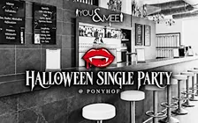 Darmstadt HALLOWEEN SINGLE PARTY @ PONYHOF