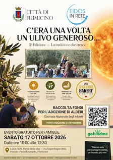 C’era una volta un ulivo generoso… (5ª Edizione)