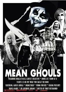 Mean Ghouls Drag Show