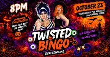 Twisted Bingo Night
