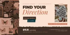 Find Your Direction – Moodboard Workshop