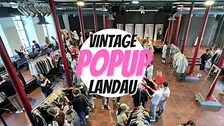 Peeces Vintage Pop-Up • Landau • Vintage Kilo Sale
