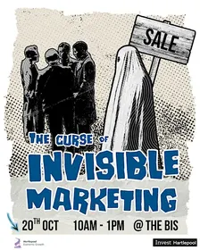 The Curse of Invisible Marketing