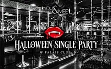 München HALLOWEEN SINGLE PARTY @ PALAIS CLUB