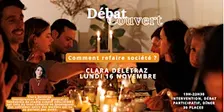 Débat couvert : Comment refaire société ? x Clara Delétraz