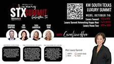 Luxury Summit at the STX Regional Summit