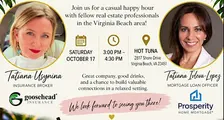 Real Estate Happy Hour