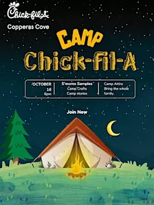 Camp Chick-fil-A