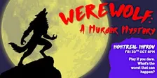 Werewolf: A Murder Mystery