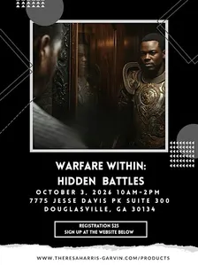 Warfare Within Men's Conference