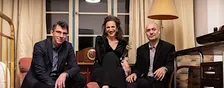 Jazzycolors : Petra Ernyei Trio