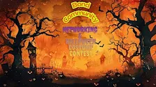 Halloween Happy Hour