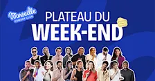 MARSEILLE COMEDY CLUB - PLATEAUX DU WEEKEND