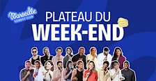 MARSEILLE COMEDY CLUB - PLATEAUX DU WEEKEND