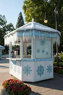 Winter Wonderland Craft & Vendor Market