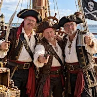 Gasparilla Invasion- Pirate Murder Myster Dinner Show