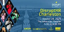 DisruptHR Charleston Fall 2026