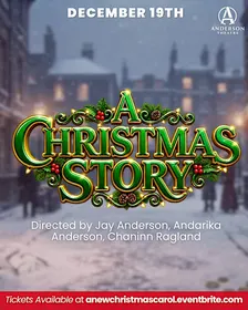 A Christmas Story - Classic Story with a Twist