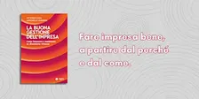 La buona gestione dell'impresa