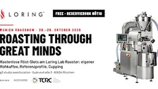 Roasting Through Great Minds with Loring · München, 28.10.2026