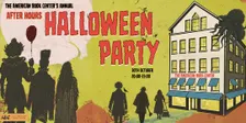 ABC Halloween Party at ABC Amsterdam!