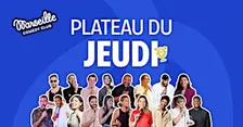 MARSEILLE COMEDY CLUB - PLATEAU DU JEUDI