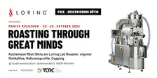 Roasting Through Great Minds with Loring · München, 29.10.2026
