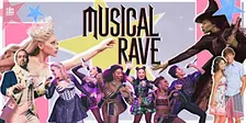 Musical Rave • Moritzbastei • Leipzig