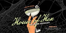 House of Hex | Halloween Speakeasy