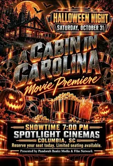 A Cabin in Carolina Red Carpet Premiere