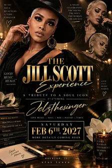 The Jill Scott Experience
