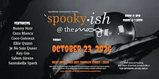 Spooky-ish @ The Moxy