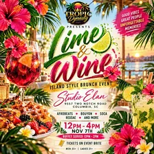 Lime & Wine