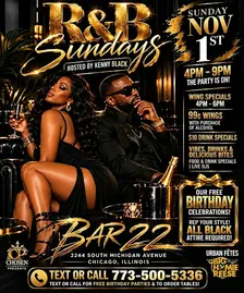 R&B Sunday’s