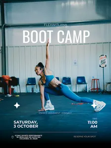 BOOT CAMP W LANA