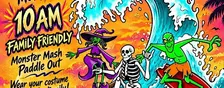 Surfing Skeletons