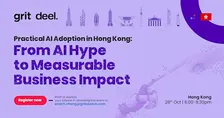Practical AI Adoption in Hong Kong: From AI Hype to Measurable Impact