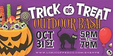 Trick or Treat Outdoor Bash'26