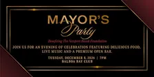 Annual Mayor’s Party