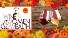 WINE, WOMEN & WEALTH is November 2nd in VB!